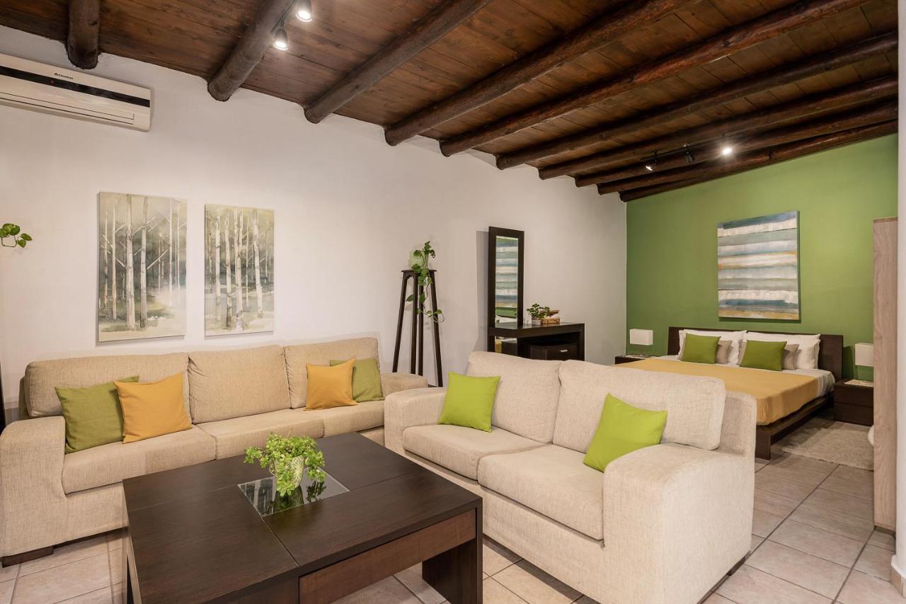 Antheia Houses Vamos Ngoại thất bức ảnh