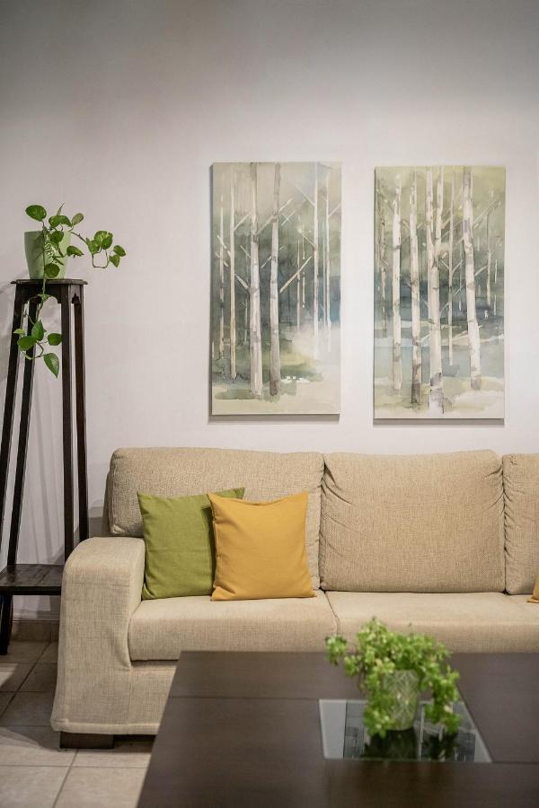 Antheia Houses Vamos Ngoại thất bức ảnh