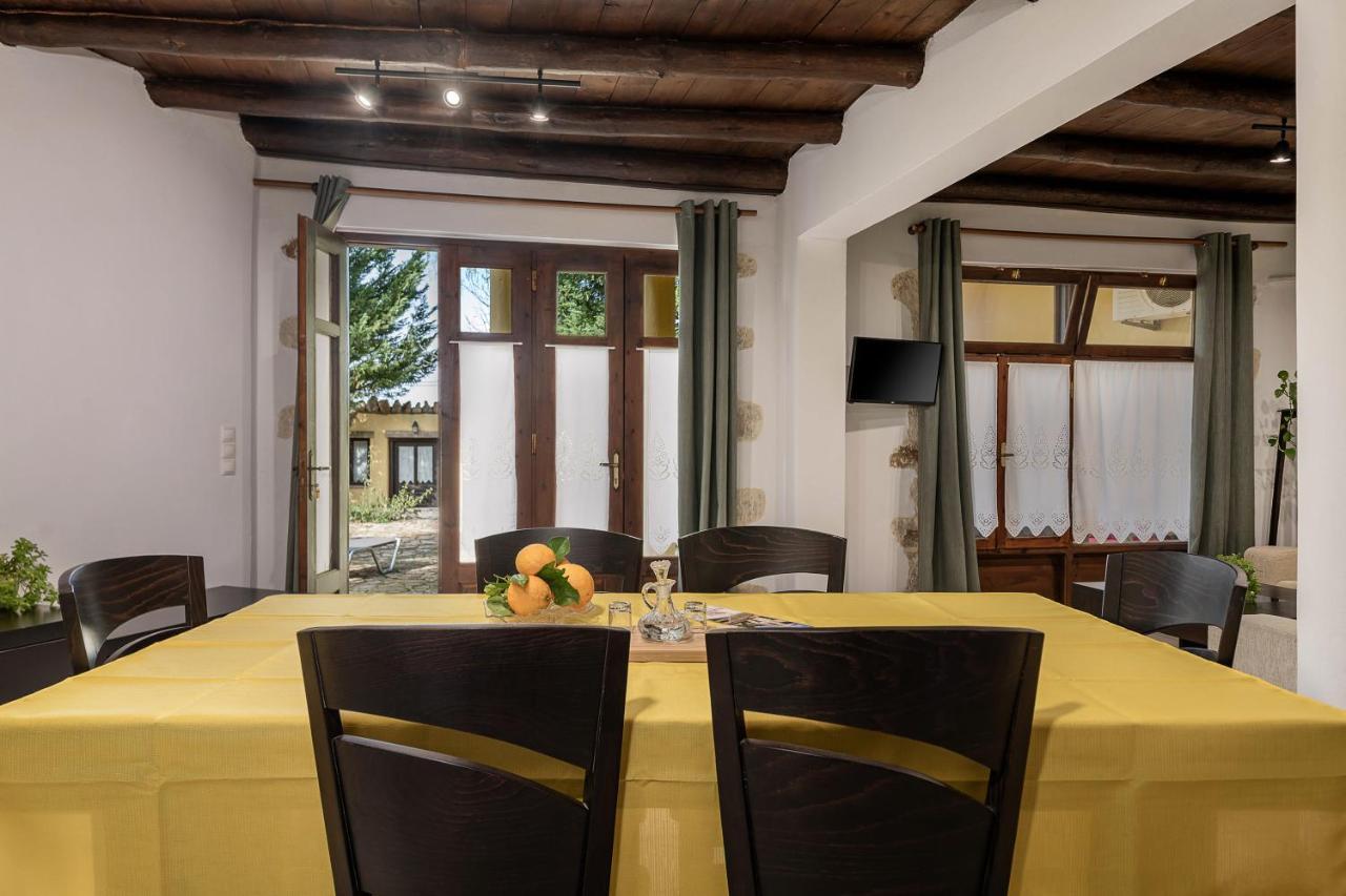 Antheia Houses Vamos Ngoại thất bức ảnh