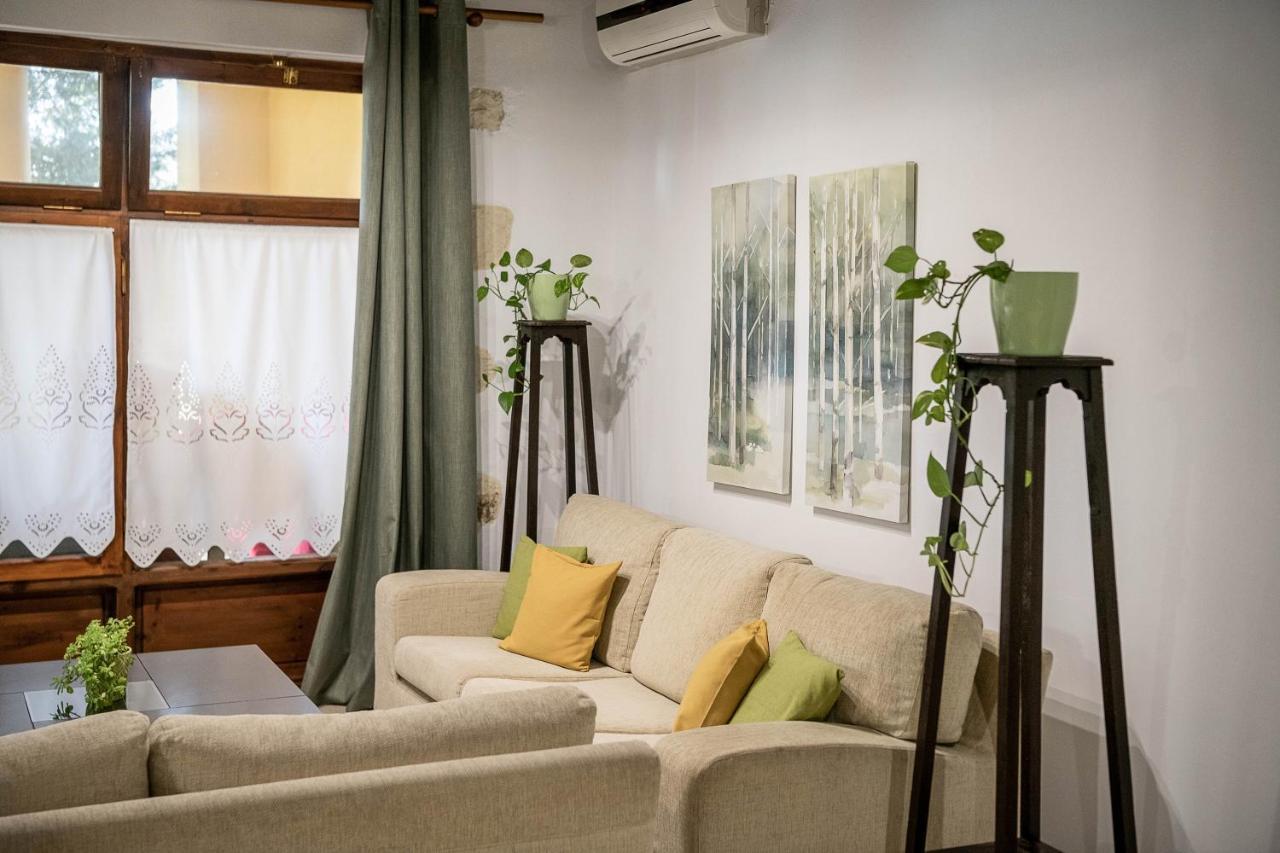 Antheia Houses Vamos Ngoại thất bức ảnh
