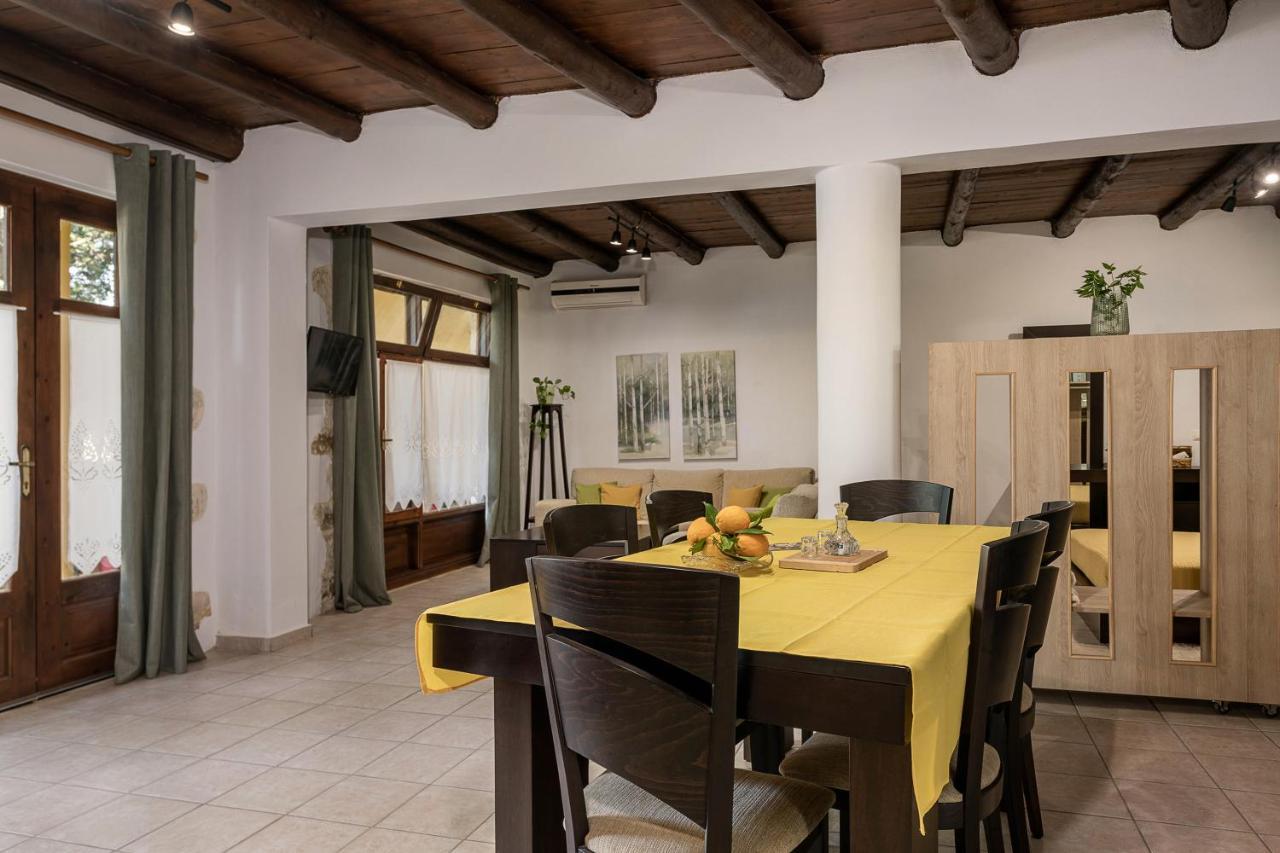 Antheia Houses Vamos Ngoại thất bức ảnh