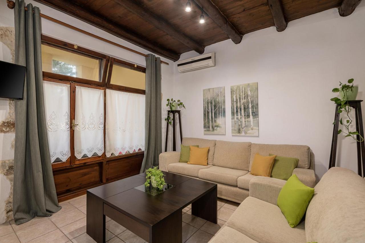 Antheia Houses Vamos Ngoại thất bức ảnh