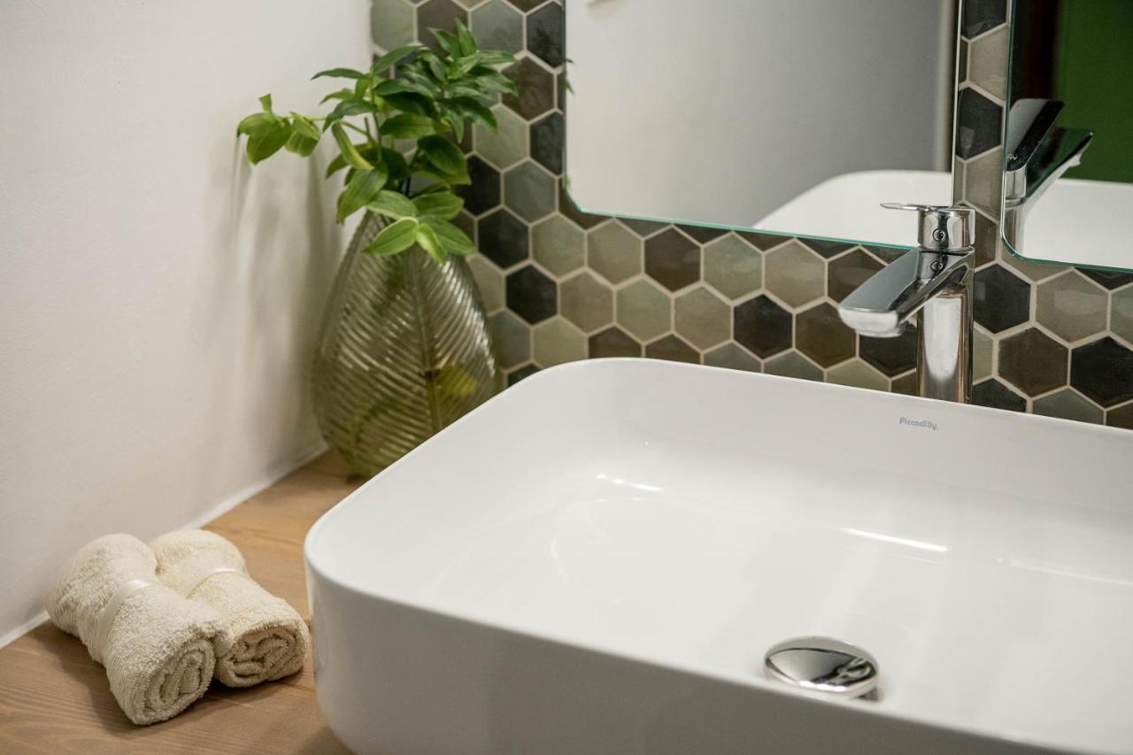 Antheia Houses Vamos Ngoại thất bức ảnh