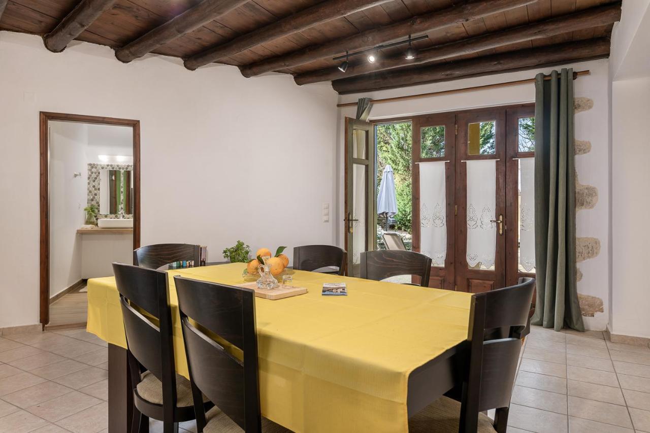 Antheia Houses Vamos Ngoại thất bức ảnh