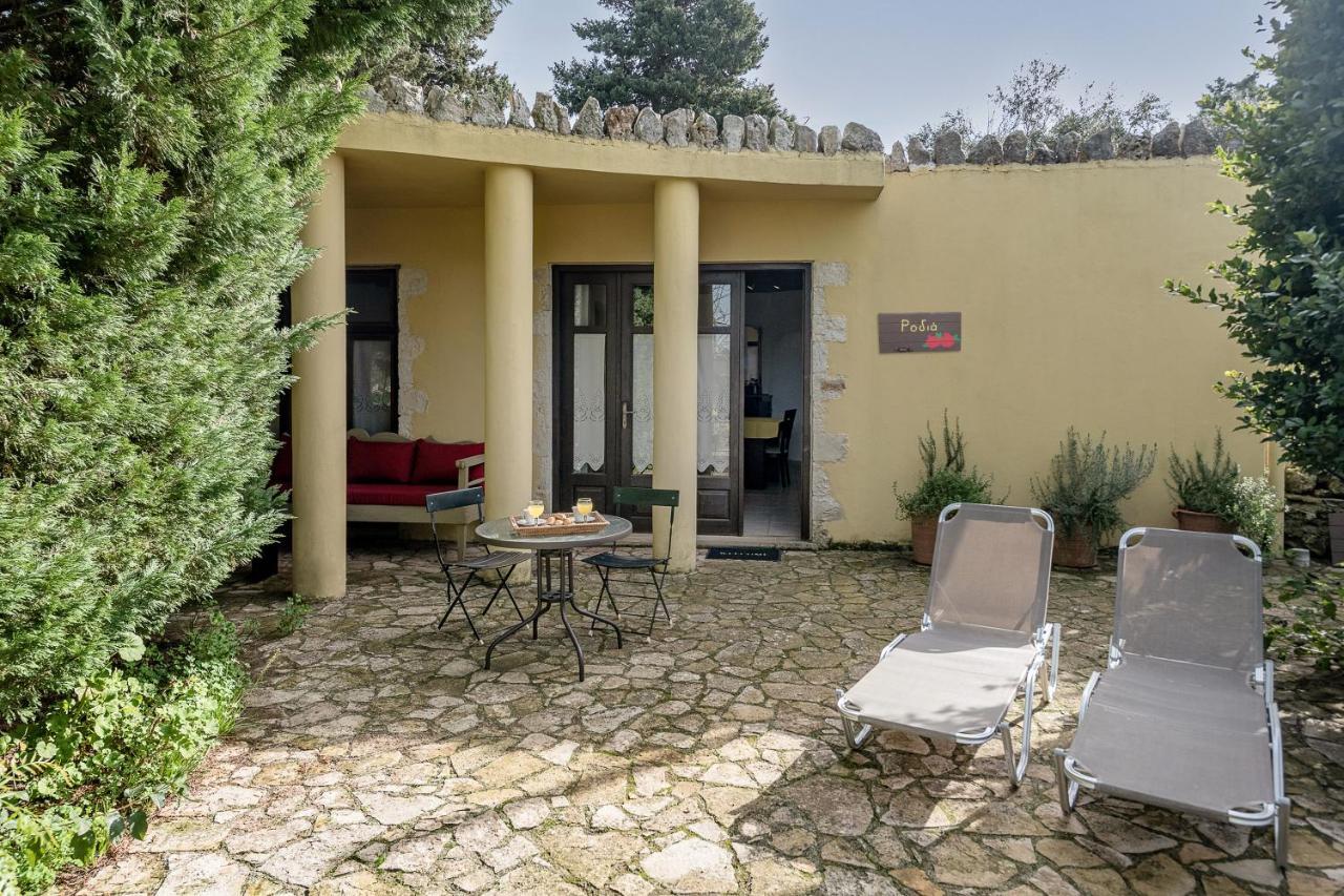 Antheia Houses Vamos Ngoại thất bức ảnh