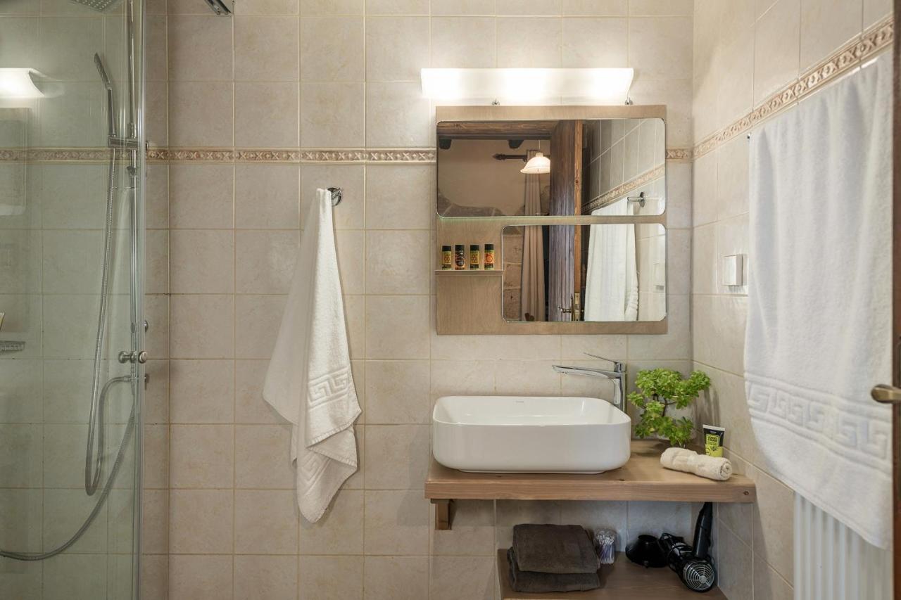 Antheia Houses Vamos Ngoại thất bức ảnh