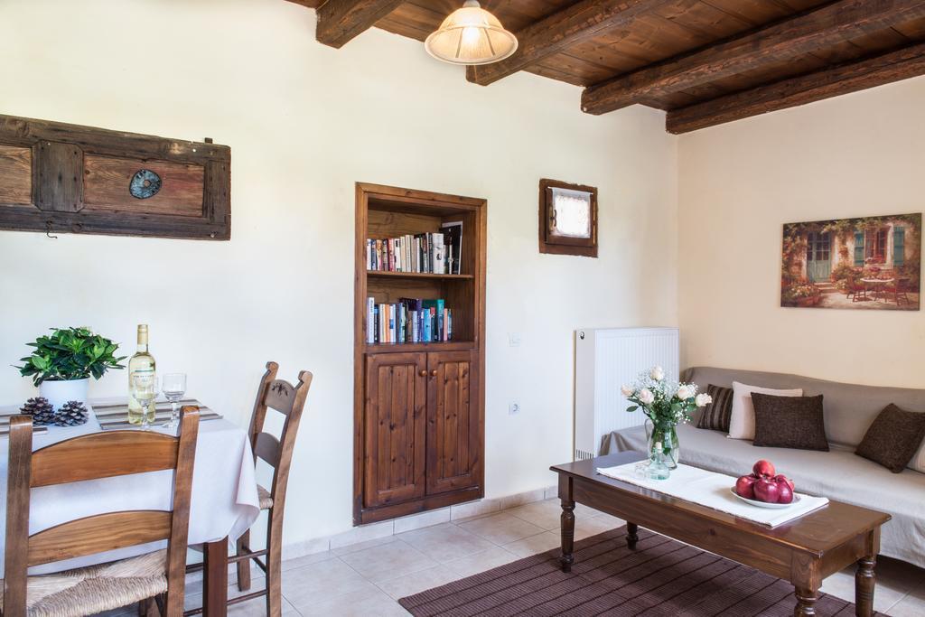 Antheia Houses Vamos Ngoại thất bức ảnh