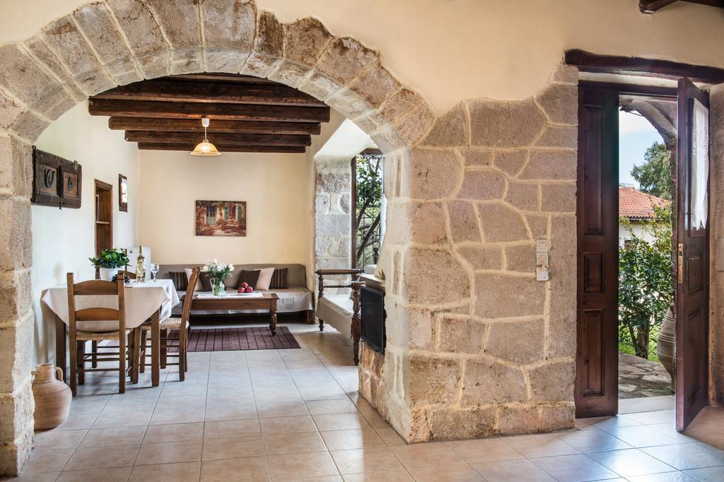 Antheia Houses Vamos Ngoại thất bức ảnh