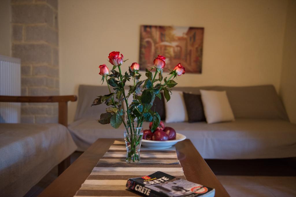 Antheia Houses Vamos Ngoại thất bức ảnh