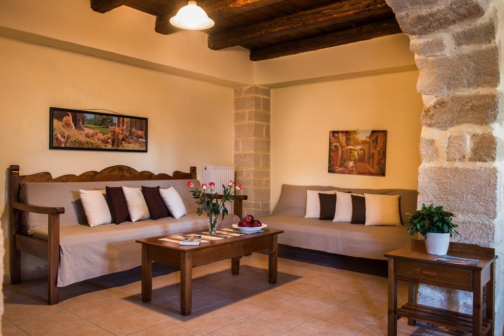 Antheia Houses Vamos Ngoại thất bức ảnh