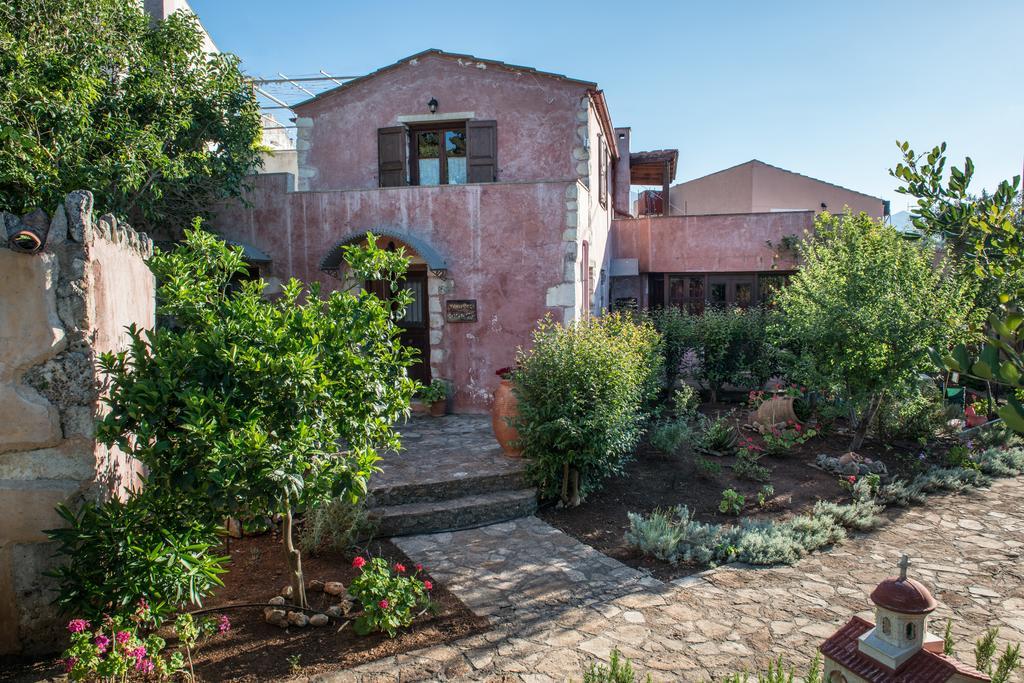 Antheia Houses Vamos Ngoại thất bức ảnh